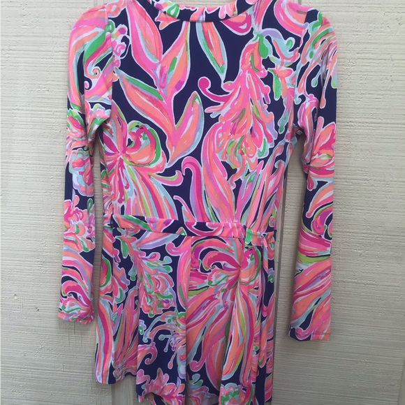 Lilly Pulitzer romper size XS - Picture 3 of 5